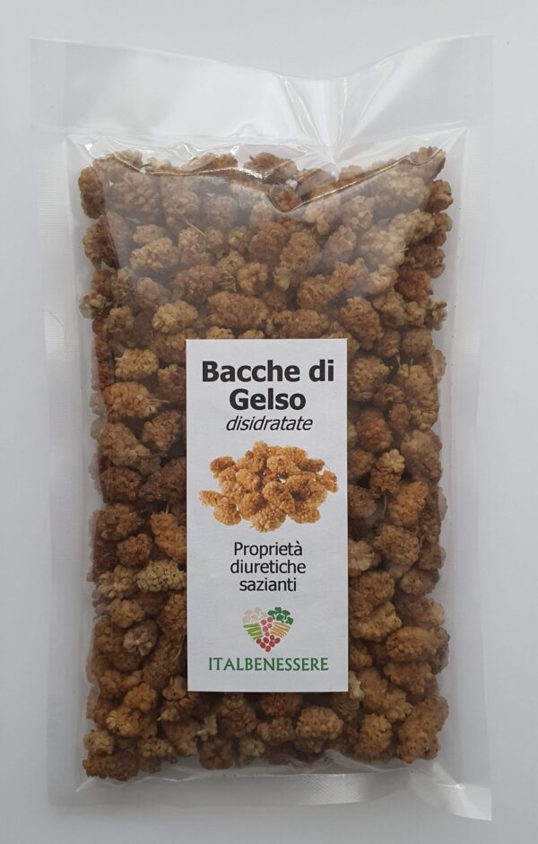 Bacche di Gelso