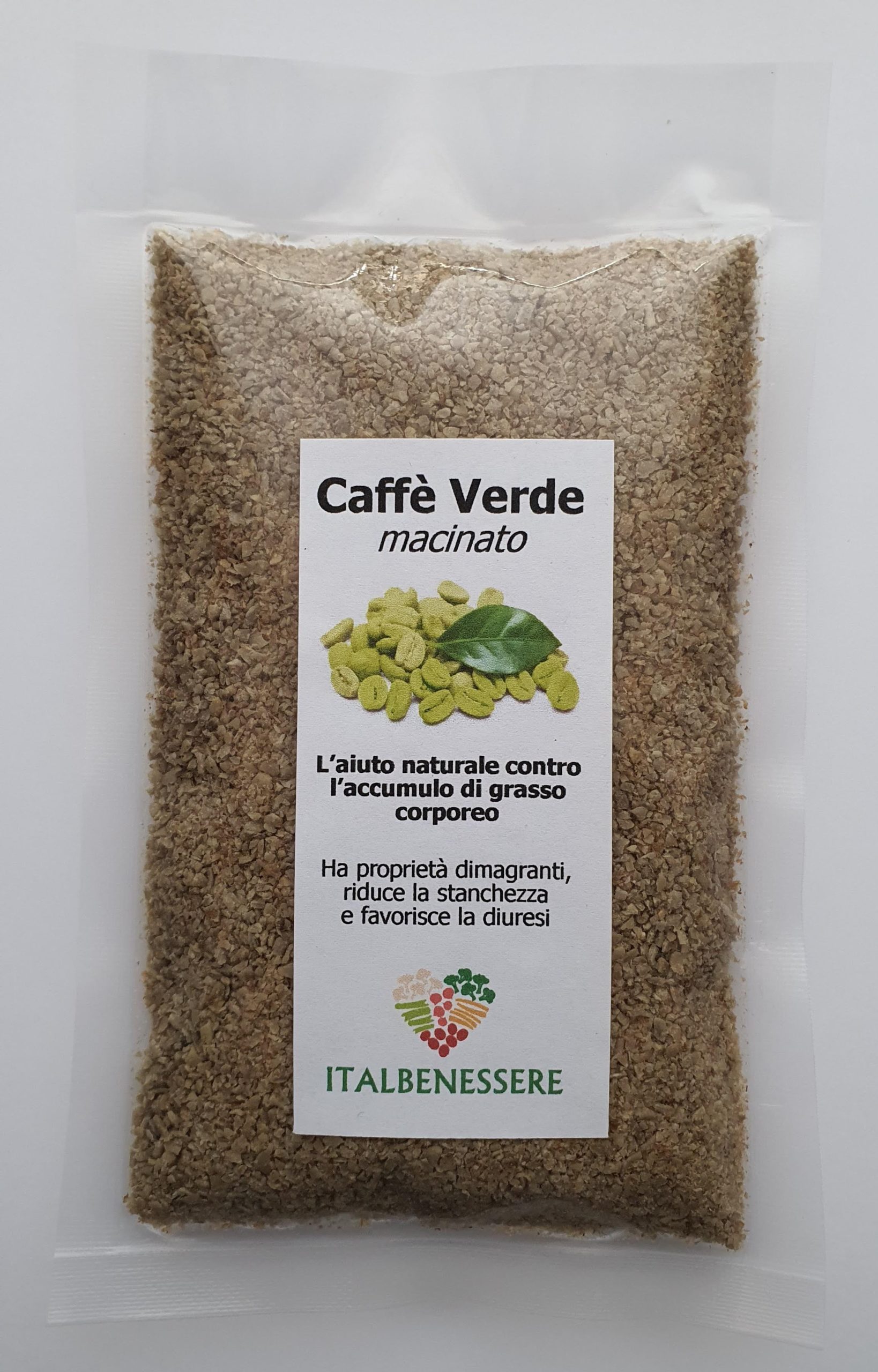 Caffè Verde – Italbenessere