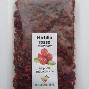 Mirtillo Rosso