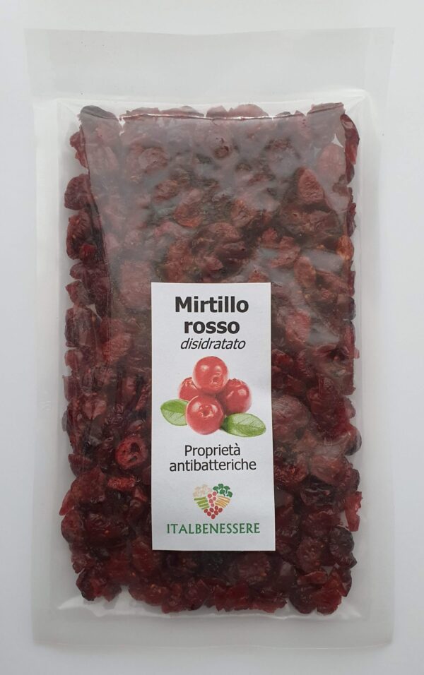 Mirtillo Rosso