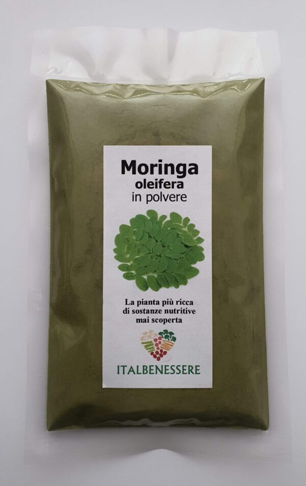Moringa Oleifera in polvere