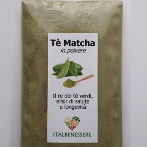 Tè Matcha