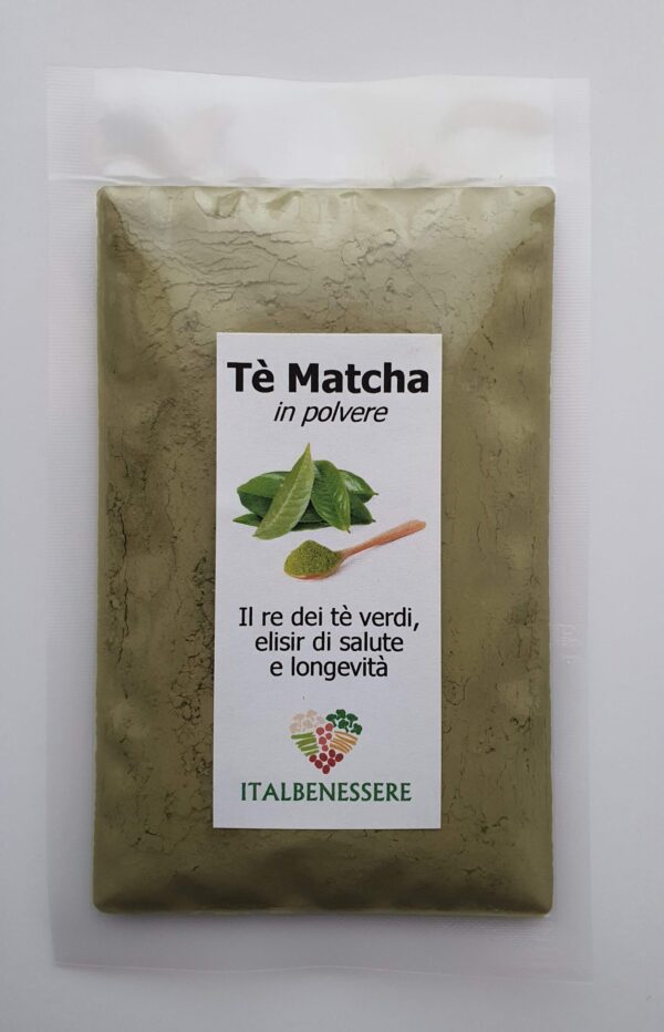 Tè Matcha