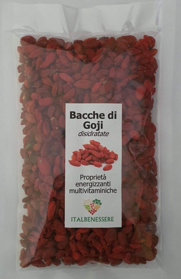 Bacche di Goji