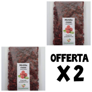 Mirtillo Rosso