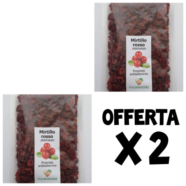 Mirtillo Rosso