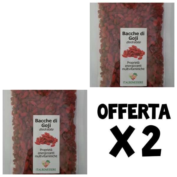 Bacche di Goji