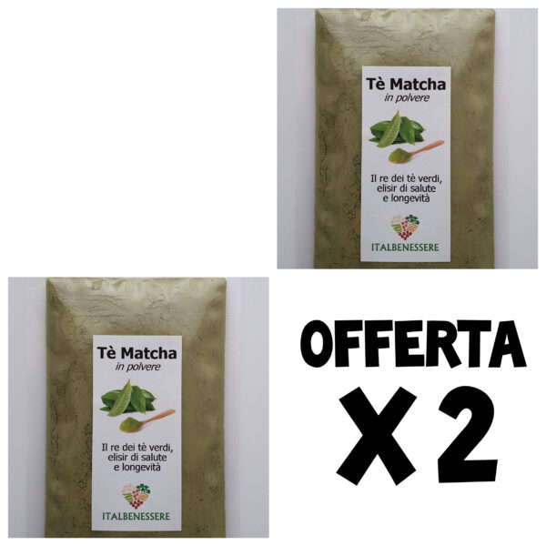 Tè Matcha