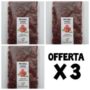 Mirtillo Rosso
