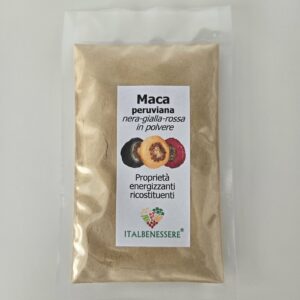 Maca mix (nera, rossa, gialla)