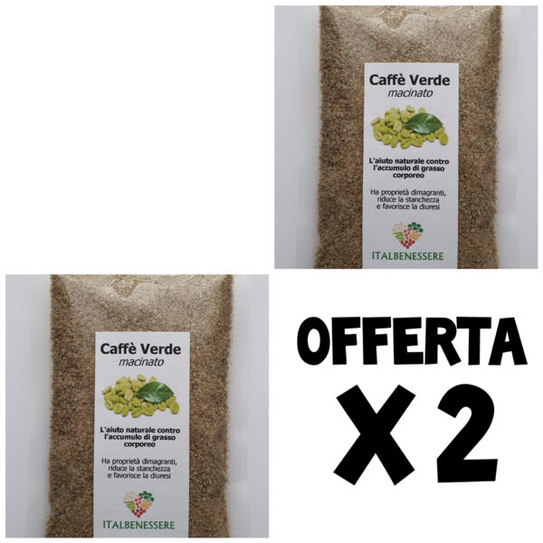 Caffè verde